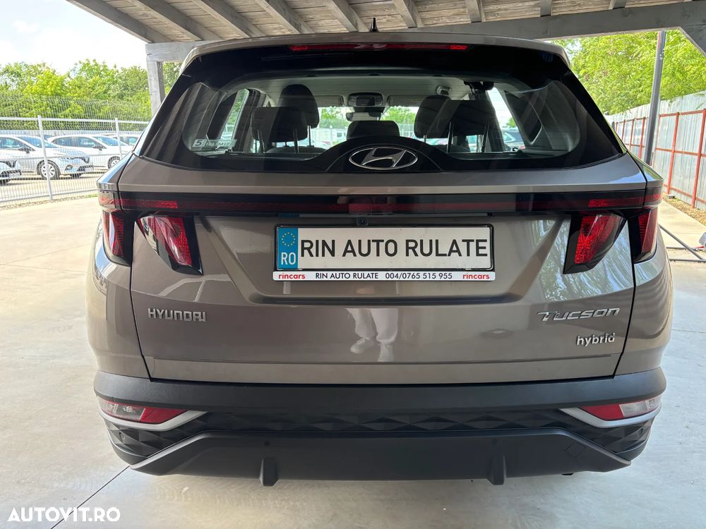 Hyundai Tucson 1.6 T-GDi HEV 2WD Trend - 7