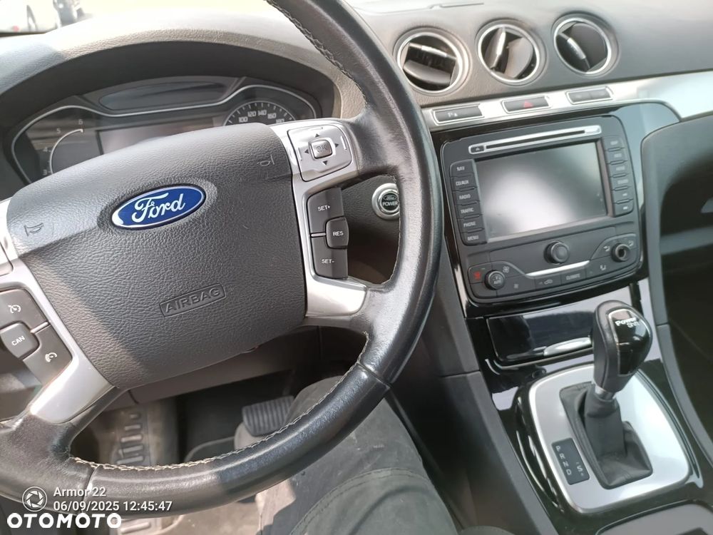 Ford Galaxy 2.0 TDCi Titanium - 10