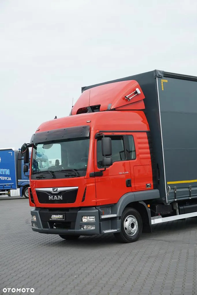 MAN / TGL / 12.250 / ACC / EURO 6 / ZESTAW PRZESTRZENNY 120 M3 - 34