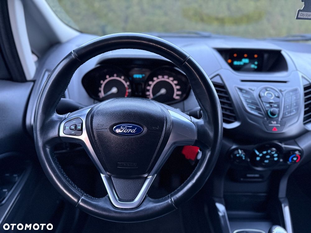 Ford EcoSport 1.0 EcoBoost - 21