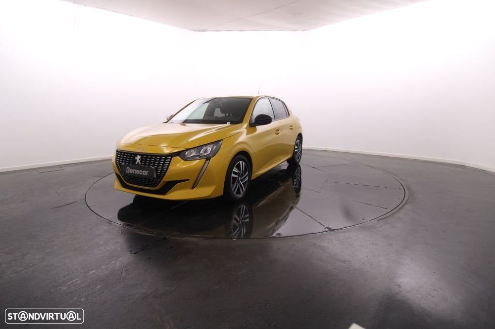 Peugeot 208 1.2 PureTech Allure Pack - 13