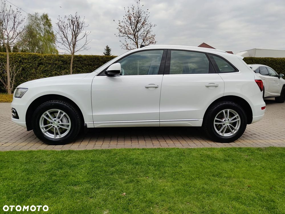 Audi Q5 2.0 TDI Quattro (clean diesel) - 8