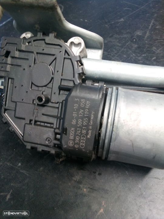 Motores Limpa-Para-Brisas Audi A4 8E1955119 - 1