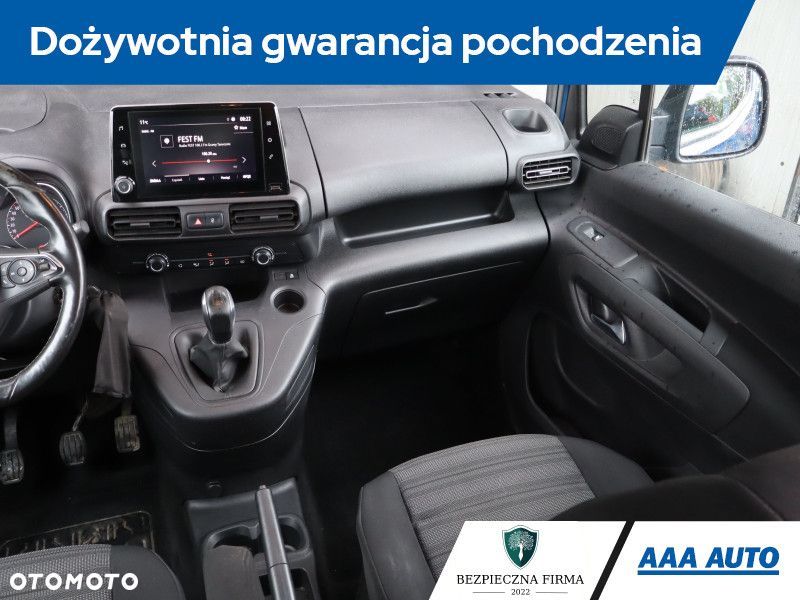 Opel Combo - 10