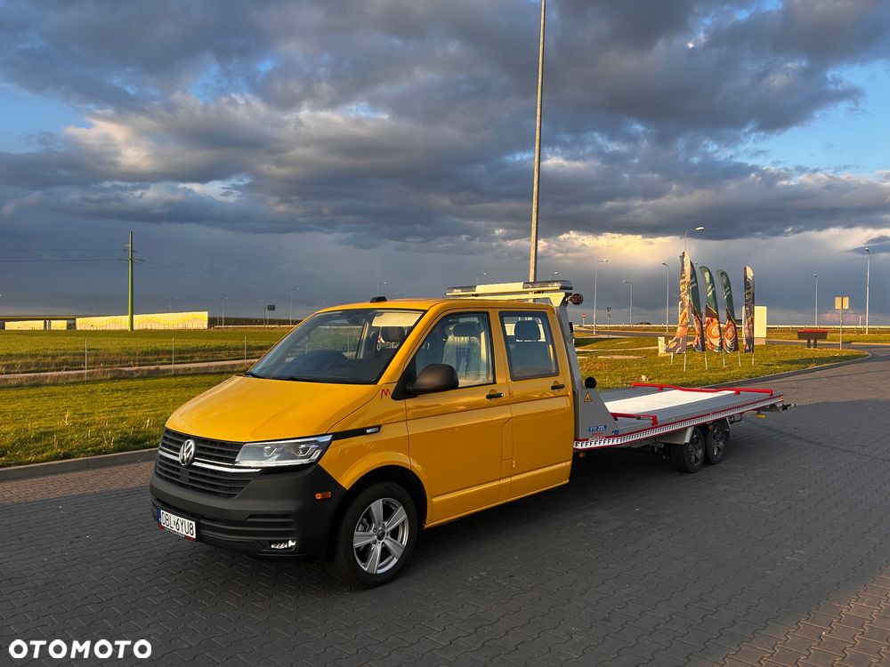 Volkswagen T6.1 SPEEDER FIT-ZEL ALGEMA Doppelkabine DSG - 38