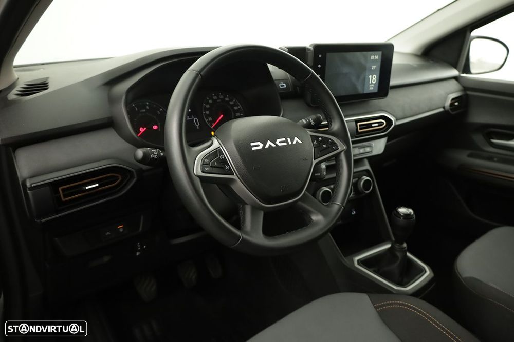Dacia Jogger 1.0 ECO-G Extreme+ Up&Go 7L Bi-Fuel - 7