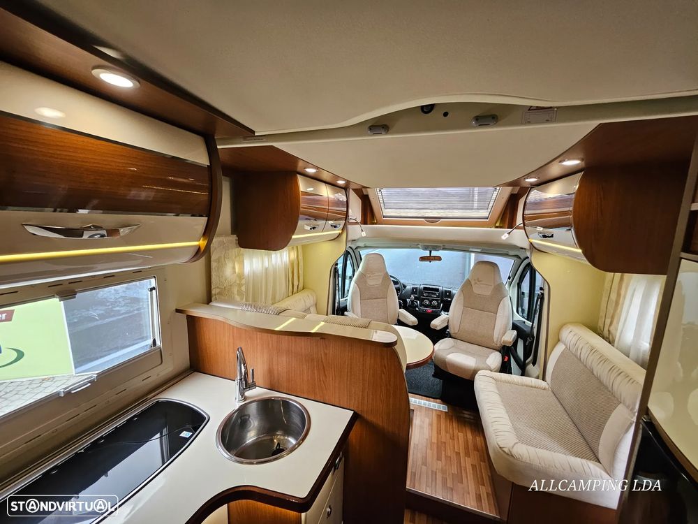 Autostar Passion P720LC CAMA CENTRAL/ BASCULANTE - 25