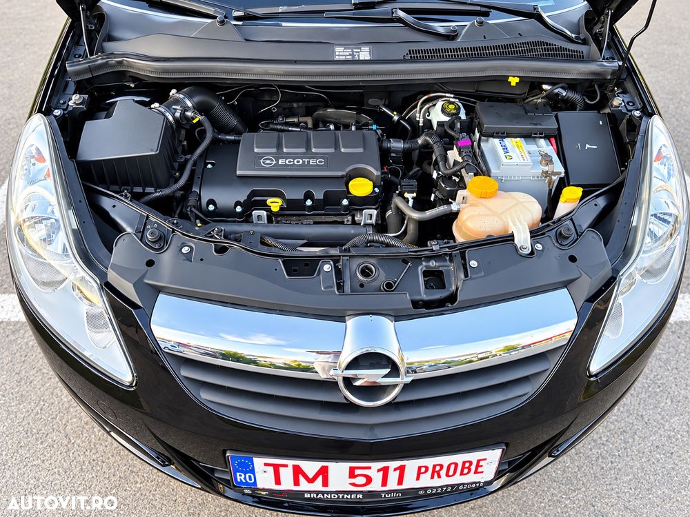 Opel Corsa - 8