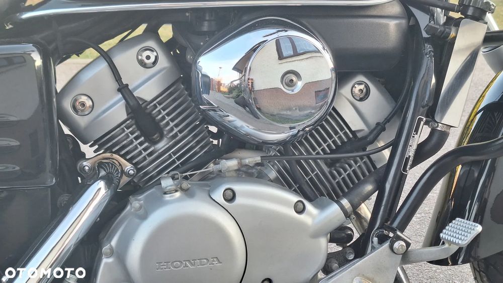 Honda Shadow - 4