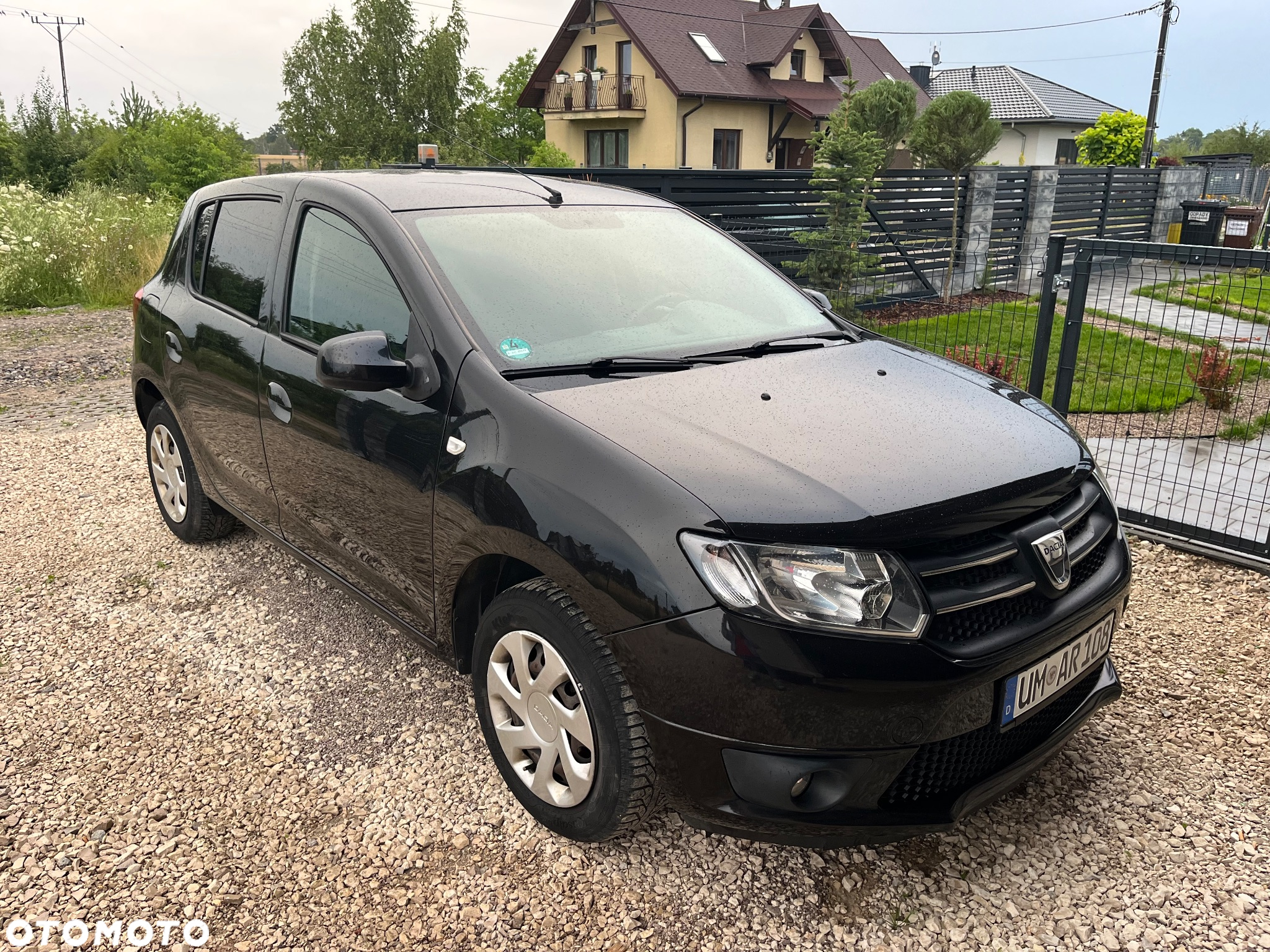 Dacia Sandero 0.9 TCe SL Blackline - 2