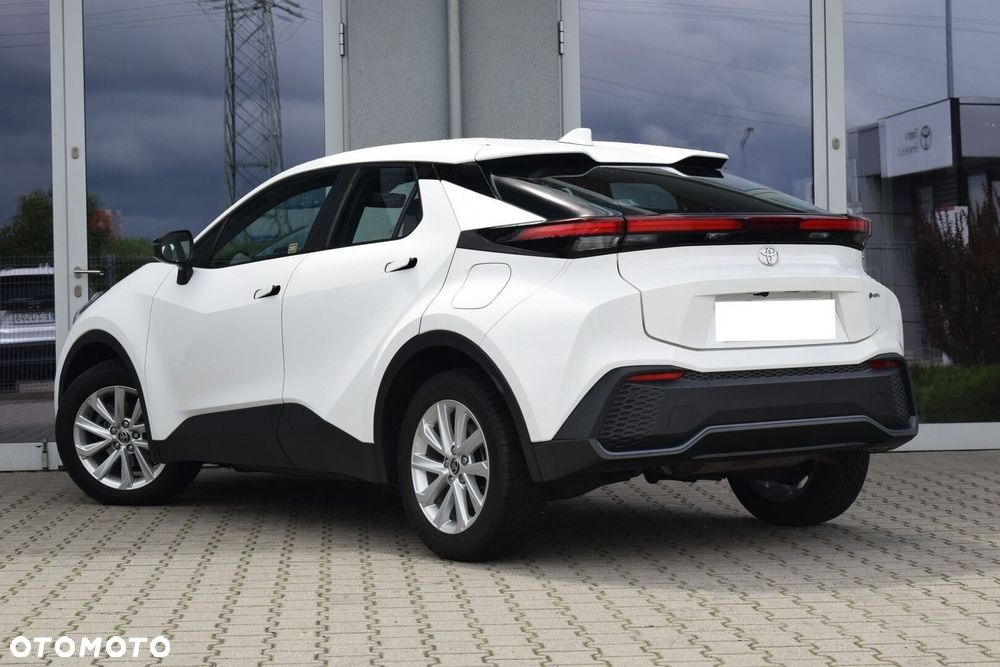 Toyota C-HR 1.8 Hybrid Comfort - 10