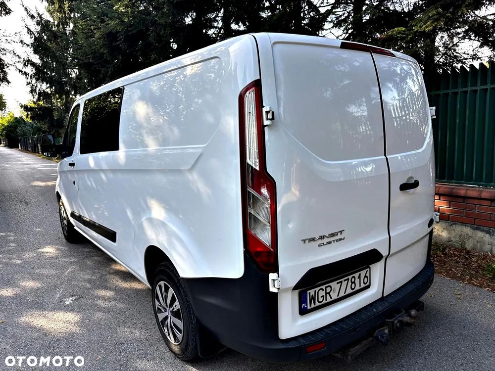 Ford Transit Custom - 3