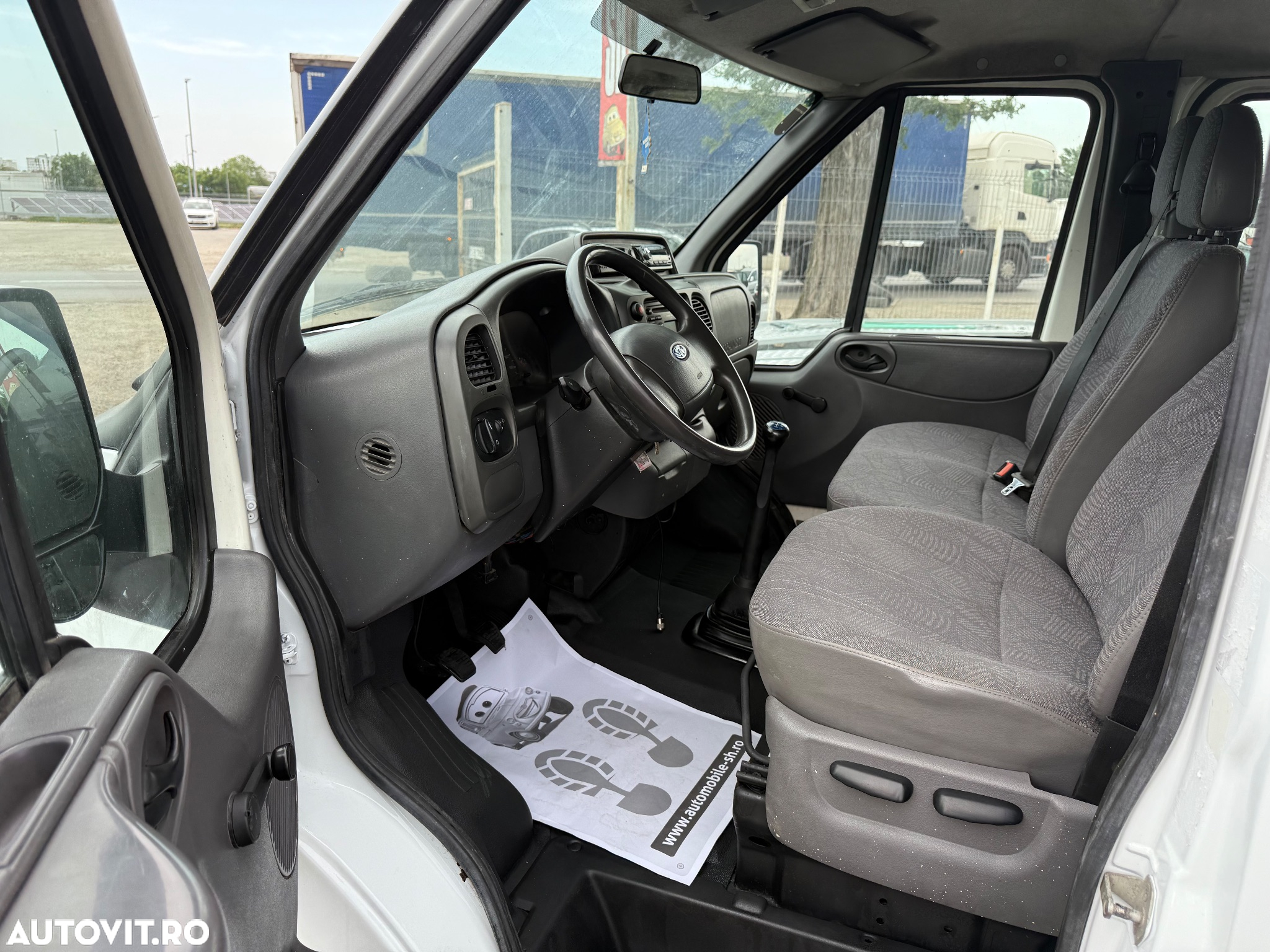Ford Transit - 9