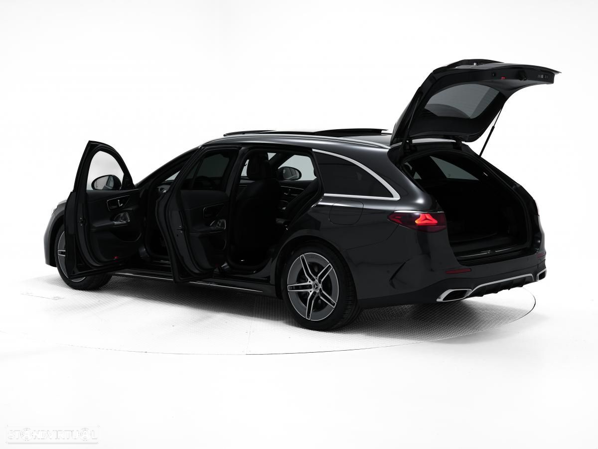 Mercedes-Benz E 300 T 9G-TRONIC AMG Line - 5