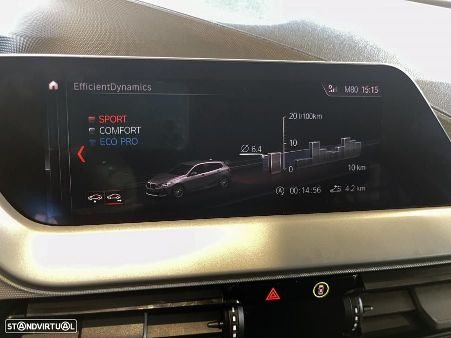 BMW 116 d Advantage Auto - 24