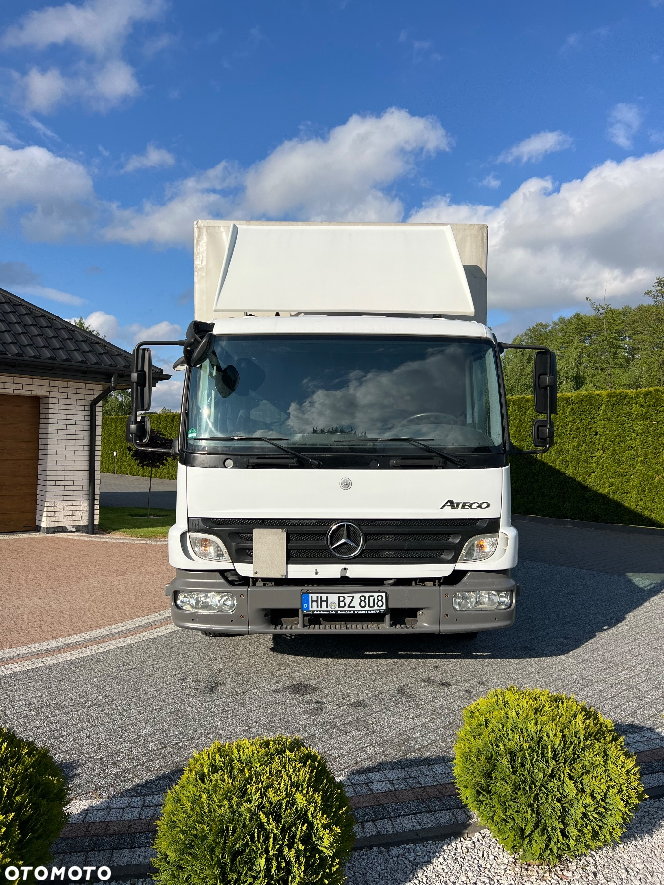 Mercedes-Benz Atego 818 - 3