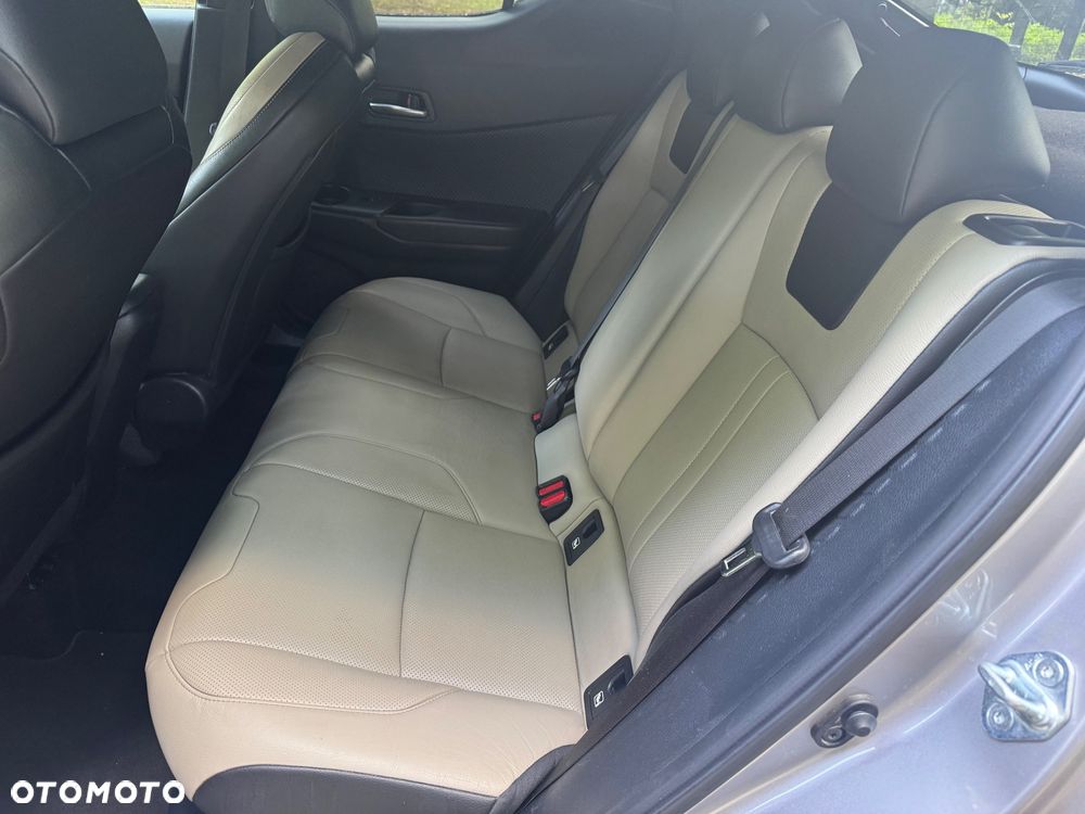 Toyota C-HR 2.0 Hybrid Selection - 13