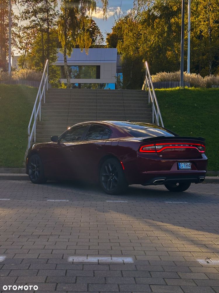 Dodge Charger 3.6 GT - 3