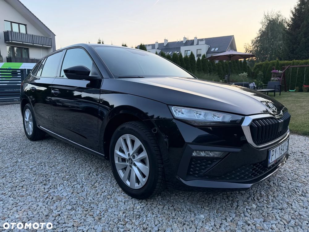 Skoda Scala 1.0 TSI Selection DSG - 4