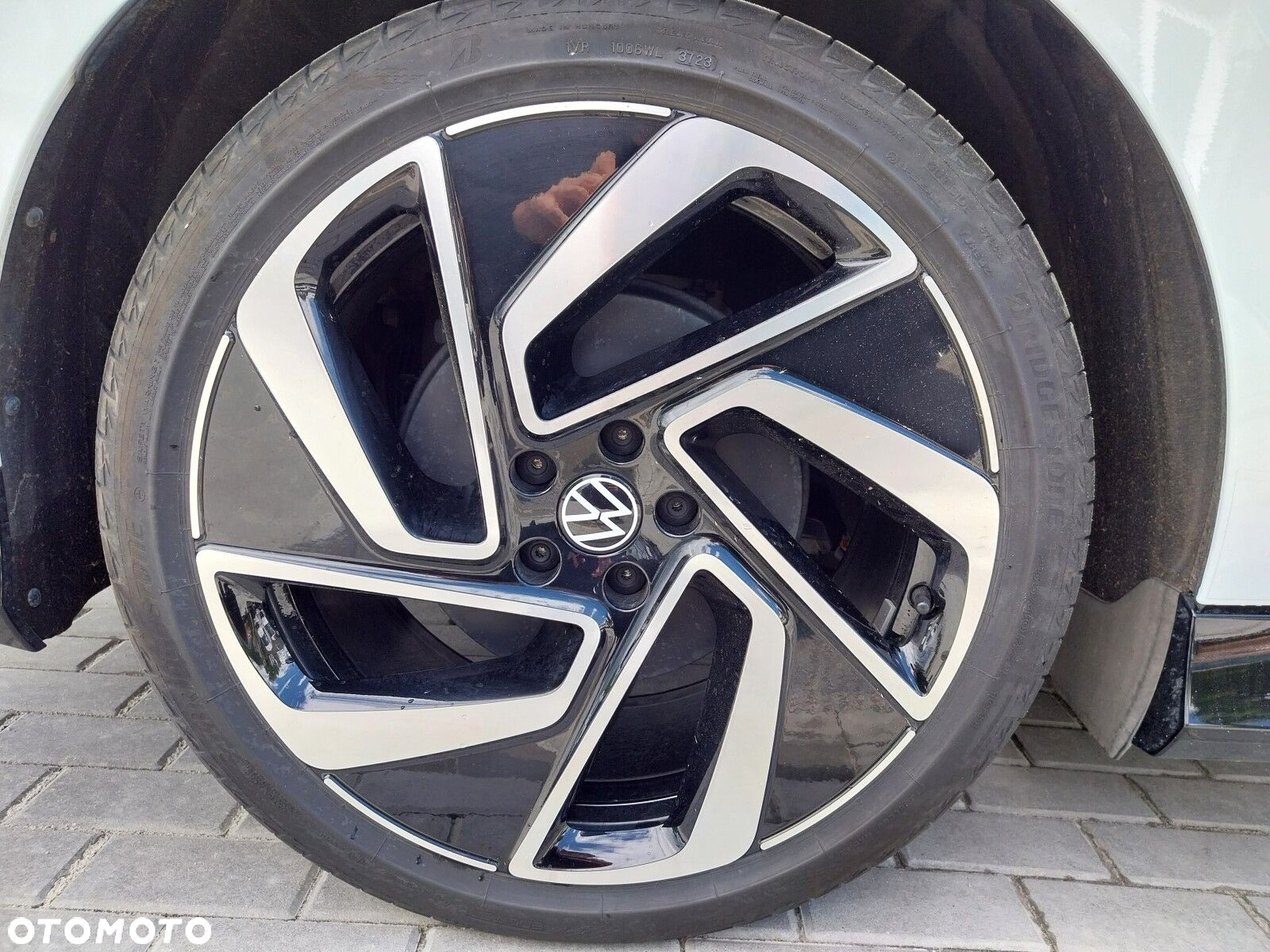 Volkswagen ID.7 77kWh Pro - 39