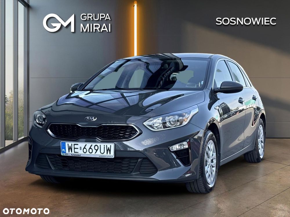 Kia Ceed - 1