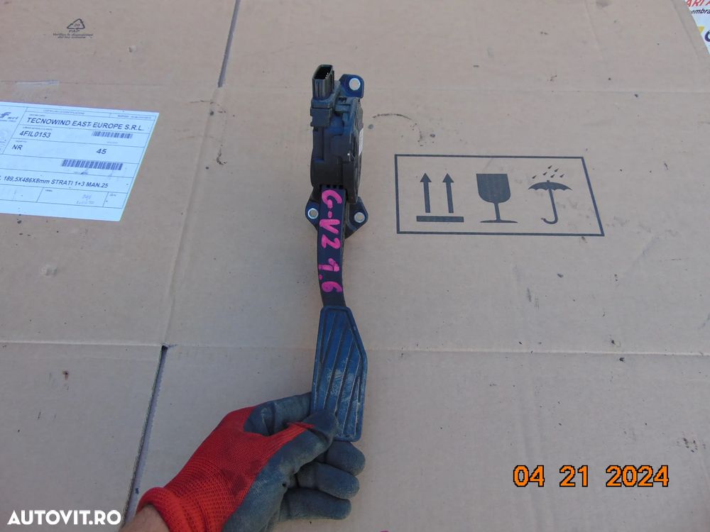 Pedala acceleratie Suzuki Grand vitara 2005-2012 vitara - 5