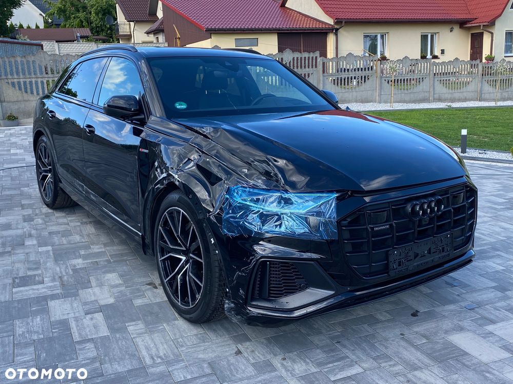 Audi Q8 55 TFSI quattro tiptronic - 5