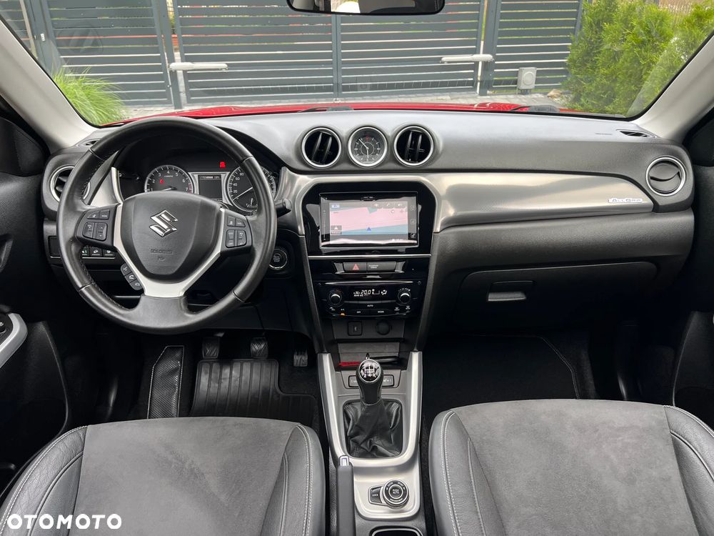 Suzuki Vitara 1.6 (4x4) Allgrip Comfort+ - 24