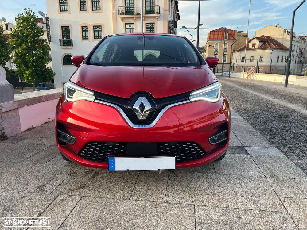 Renault Zoe (c/ Bateria) Z.E. 50 INTENS - 10