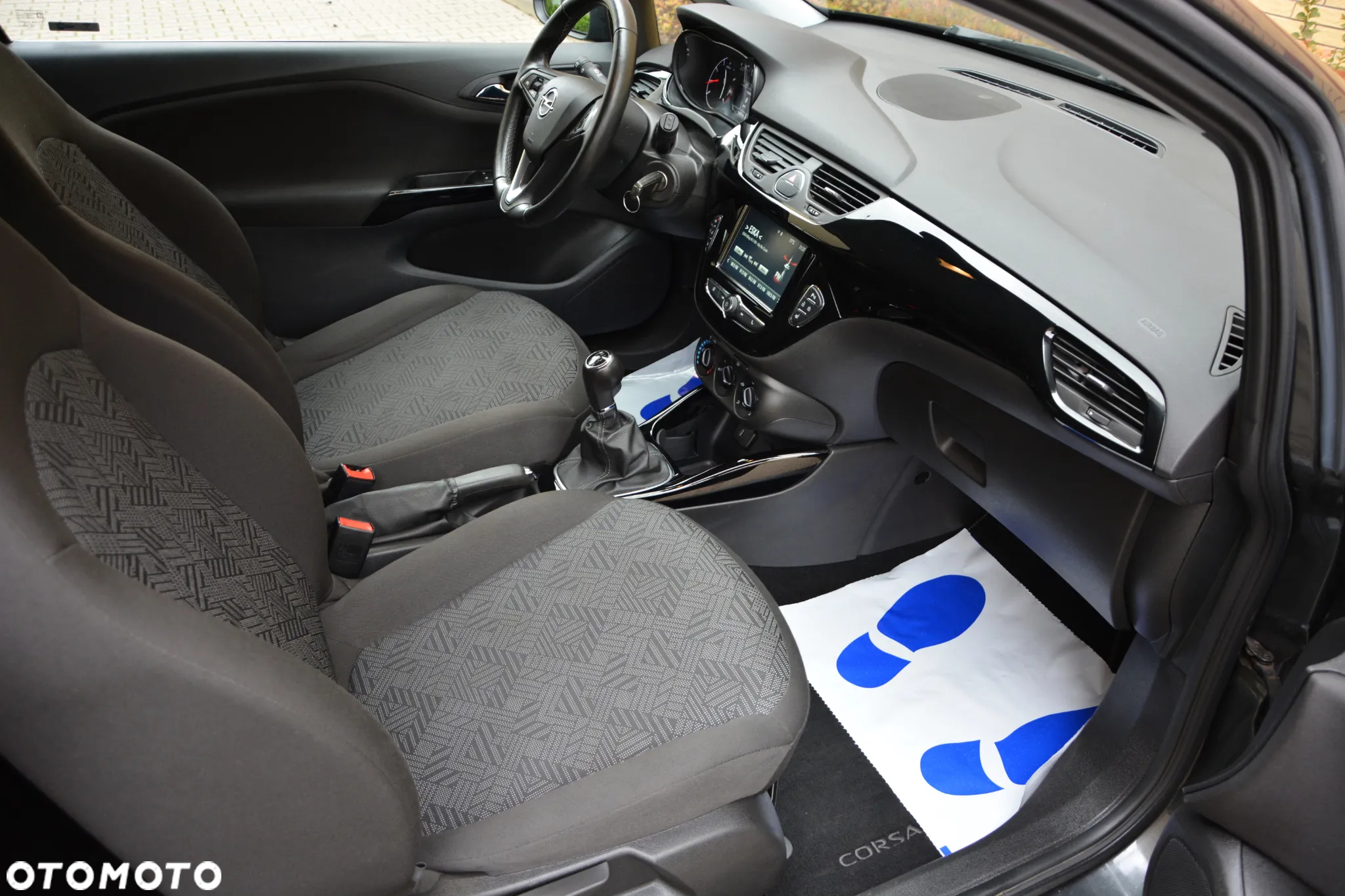 Opel Corsa 1.4 Turbo (ecoFLEX) Start/Stop Innovation - 38