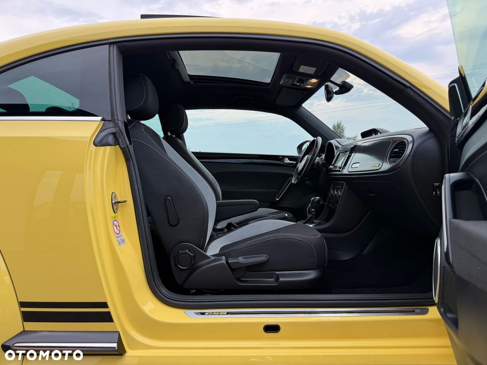 Volkswagen Beetle The 2.0 TSI DSG Blue Motion Technologie GSR - 8
