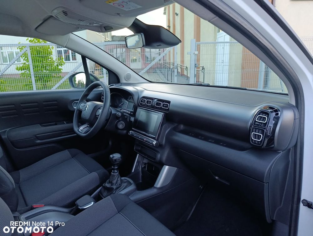 Citroën C3 Aircross - 18