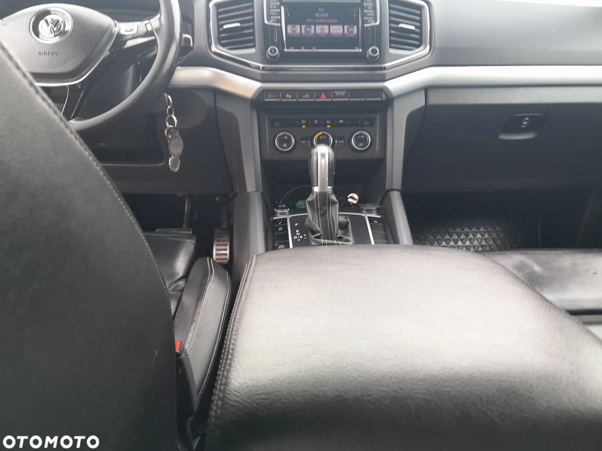 Volkswagen Amarok 3.0 V6 TDI 4Mot Aventura - 24