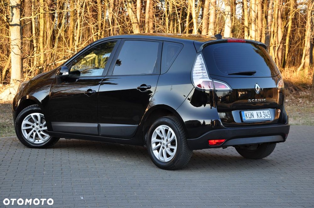 Renault Scenic dCi 110 LIMITED - 24