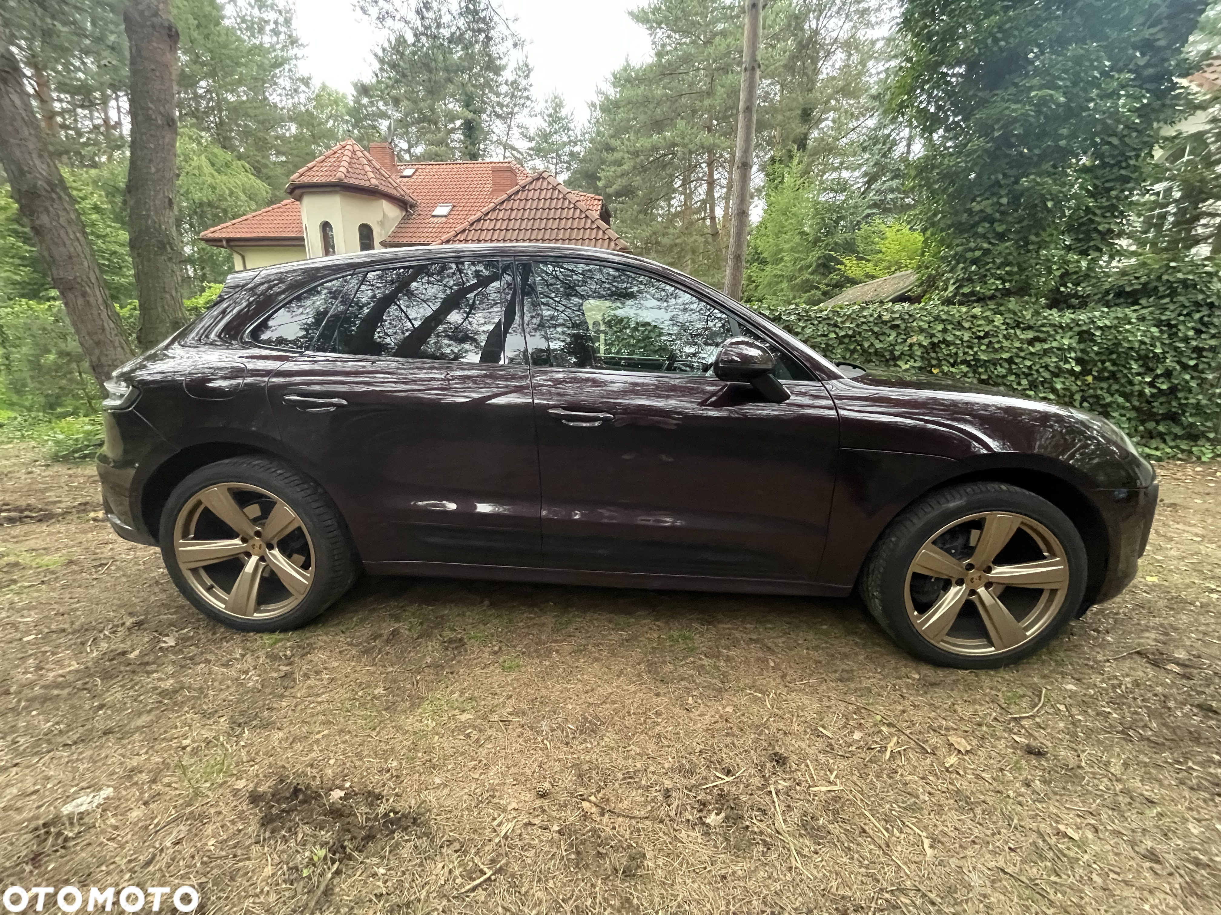 Porsche Macan T - 5