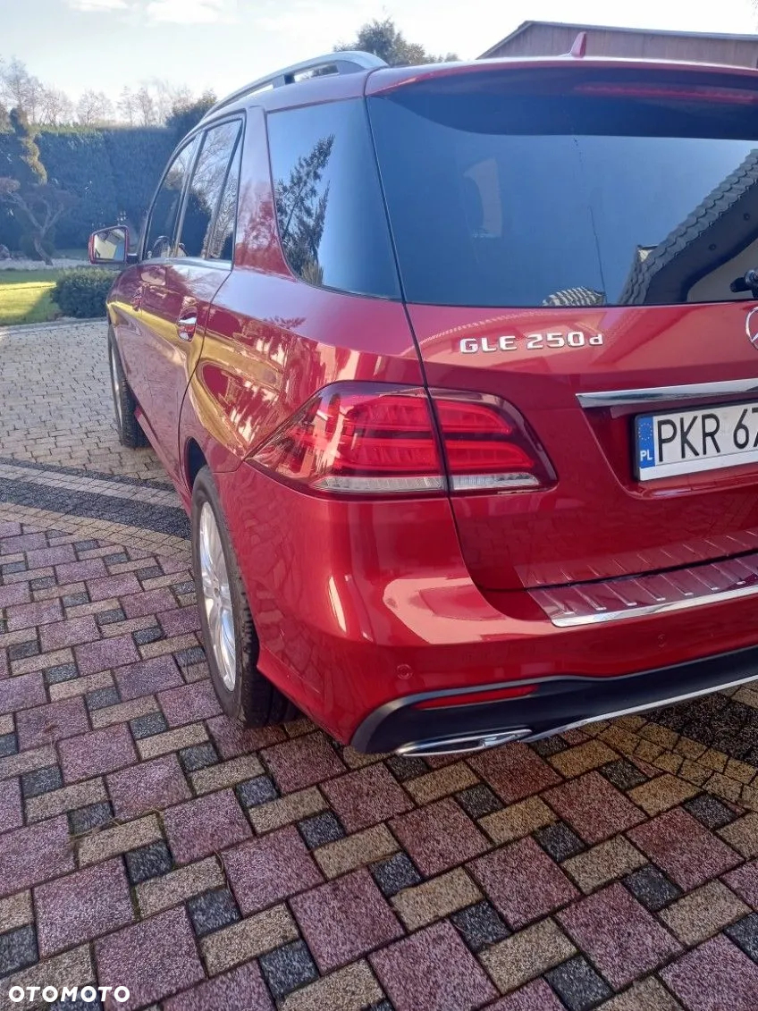 Mercedes-Benz GLE 250 d 4-Matic - 6