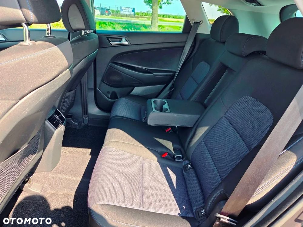 Hyundai Tucson 1.6 GDi 2WD Style - 28