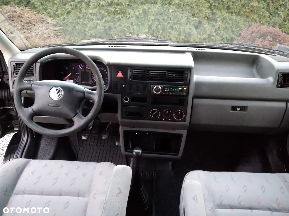 Volkswagen Transporter T4 TDI - 8