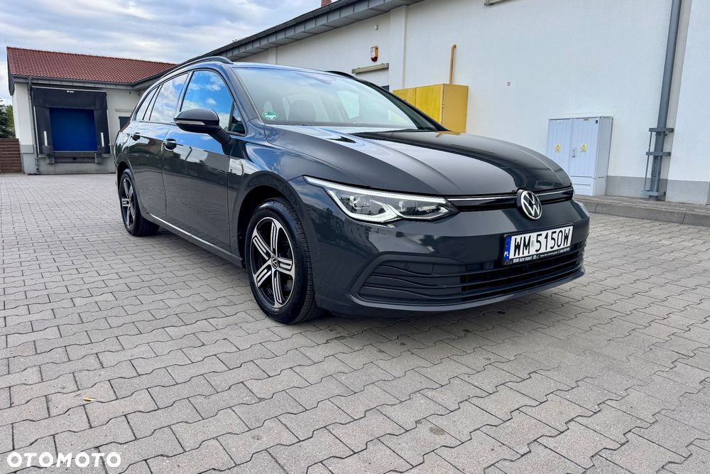 Volkswagen Golf - 3