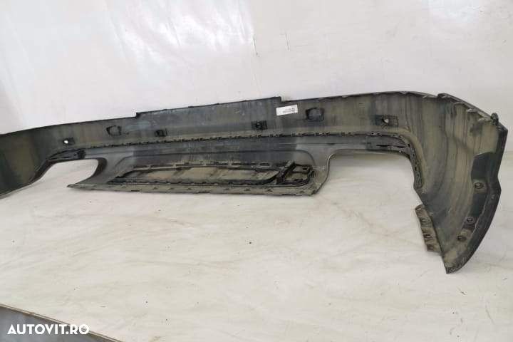 Spoiler Inferior Bara Spate Original Audi Q7 4M 2015 2016 2017 2018 20 - 5