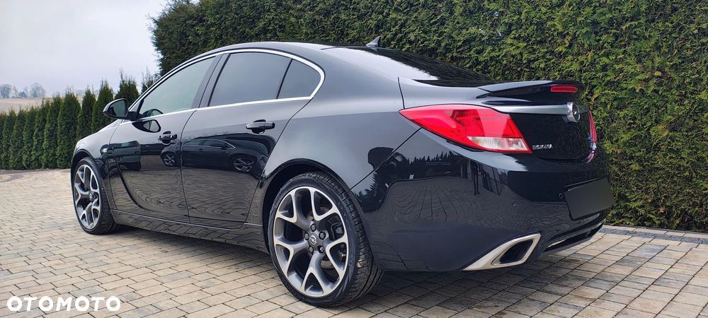 Opel Insignia 2.8 V6 Turbo 4x4 OPC - 3