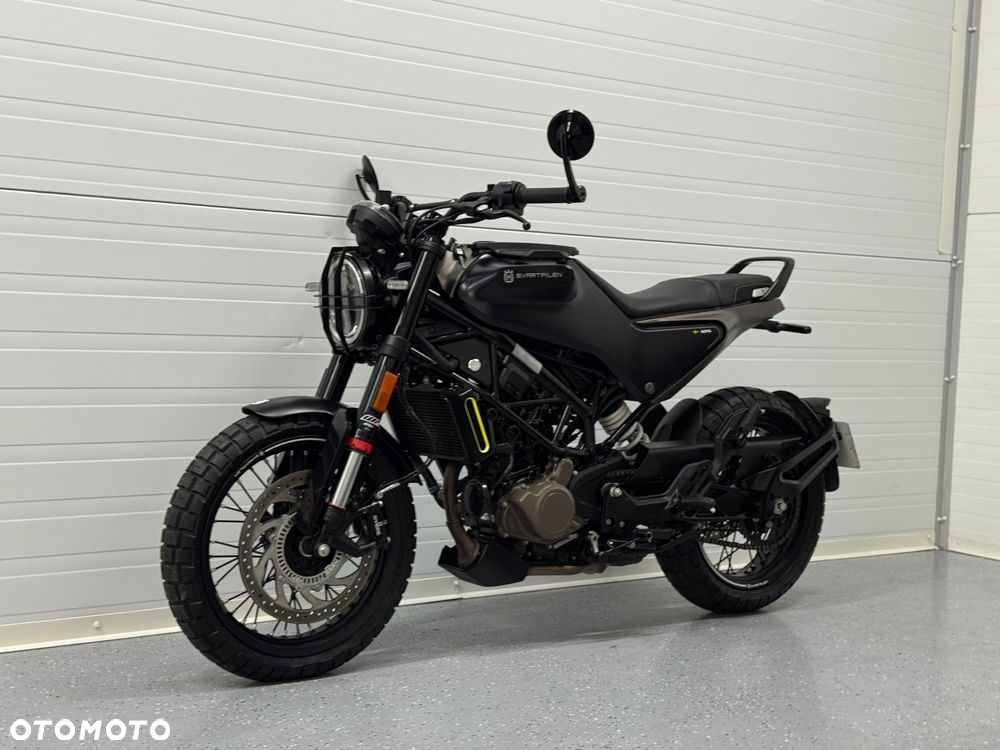 Husqvarna Svartpilen - 11