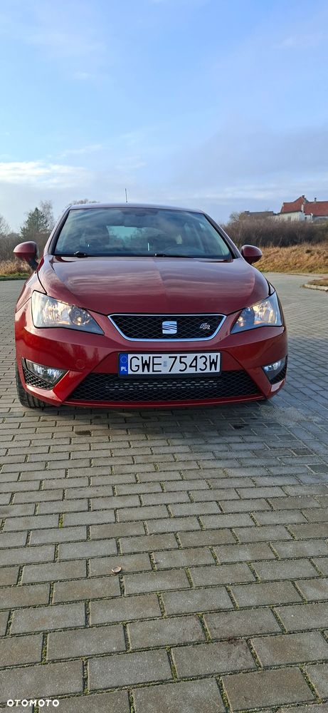 Seat Ibiza 1.6 TDI FR - 1