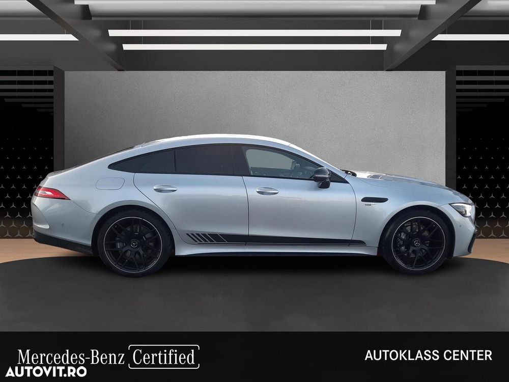 Mercedes-Benz AMG GT 4-door Coupe - 7