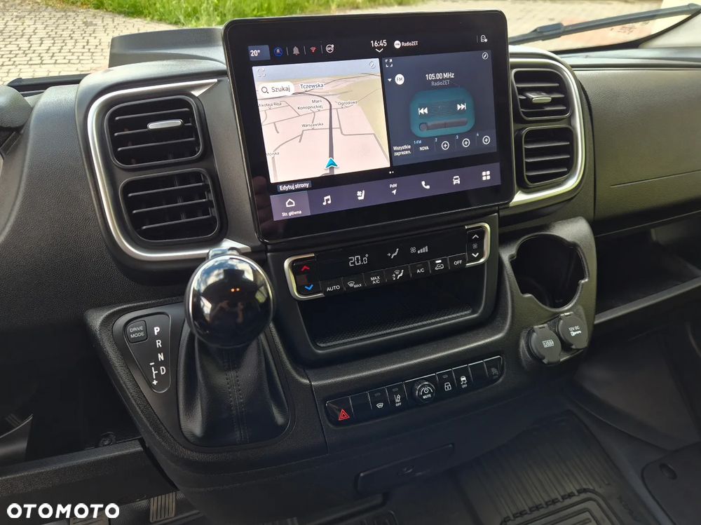 Toyota Proace MAX || Pełne wyposażenie || Webasto || Automat || Gwarancja - 19