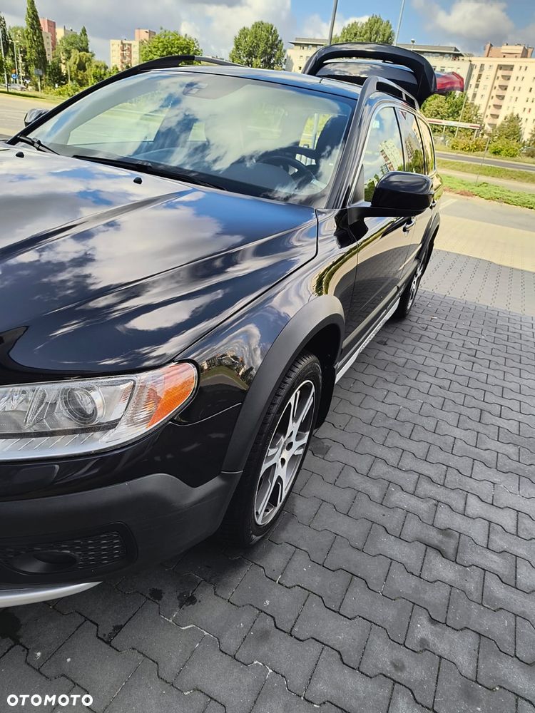 Volvo XC 70 D5 AWD Dynamic Summum - 12