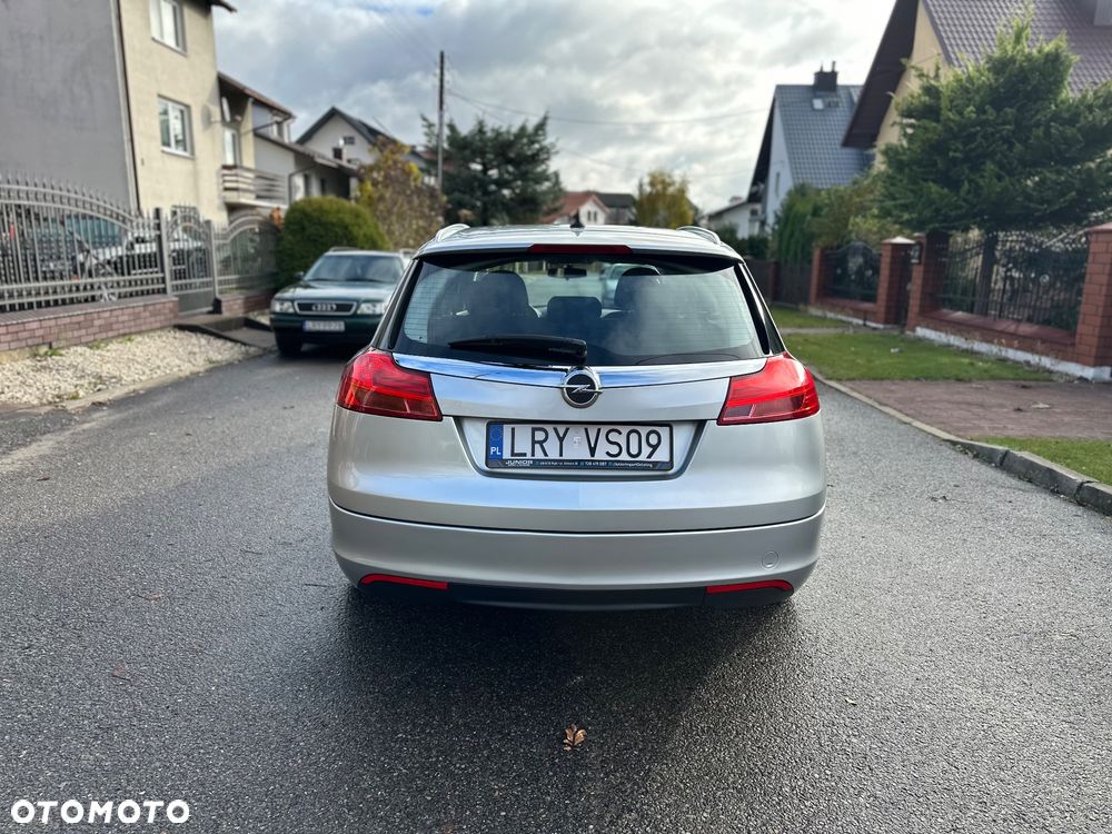 Opel Insignia 1.8 Cosmo - 8