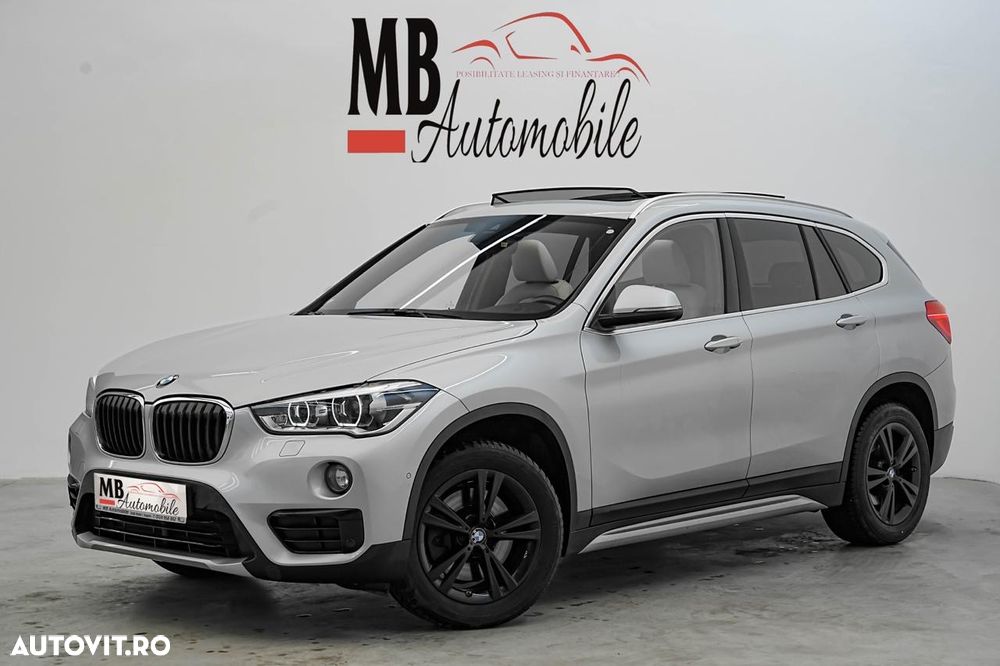 BMW X1 xDrive20d Aut. Sport Line - 2