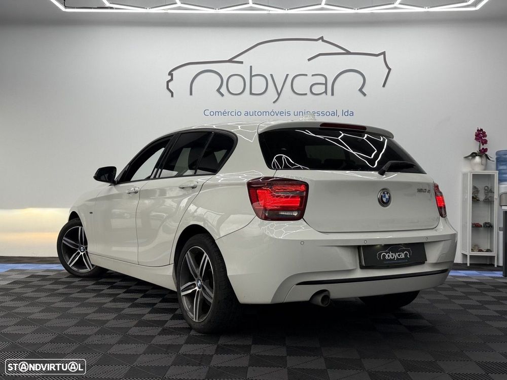 BMW 120 d Line Sport - 4