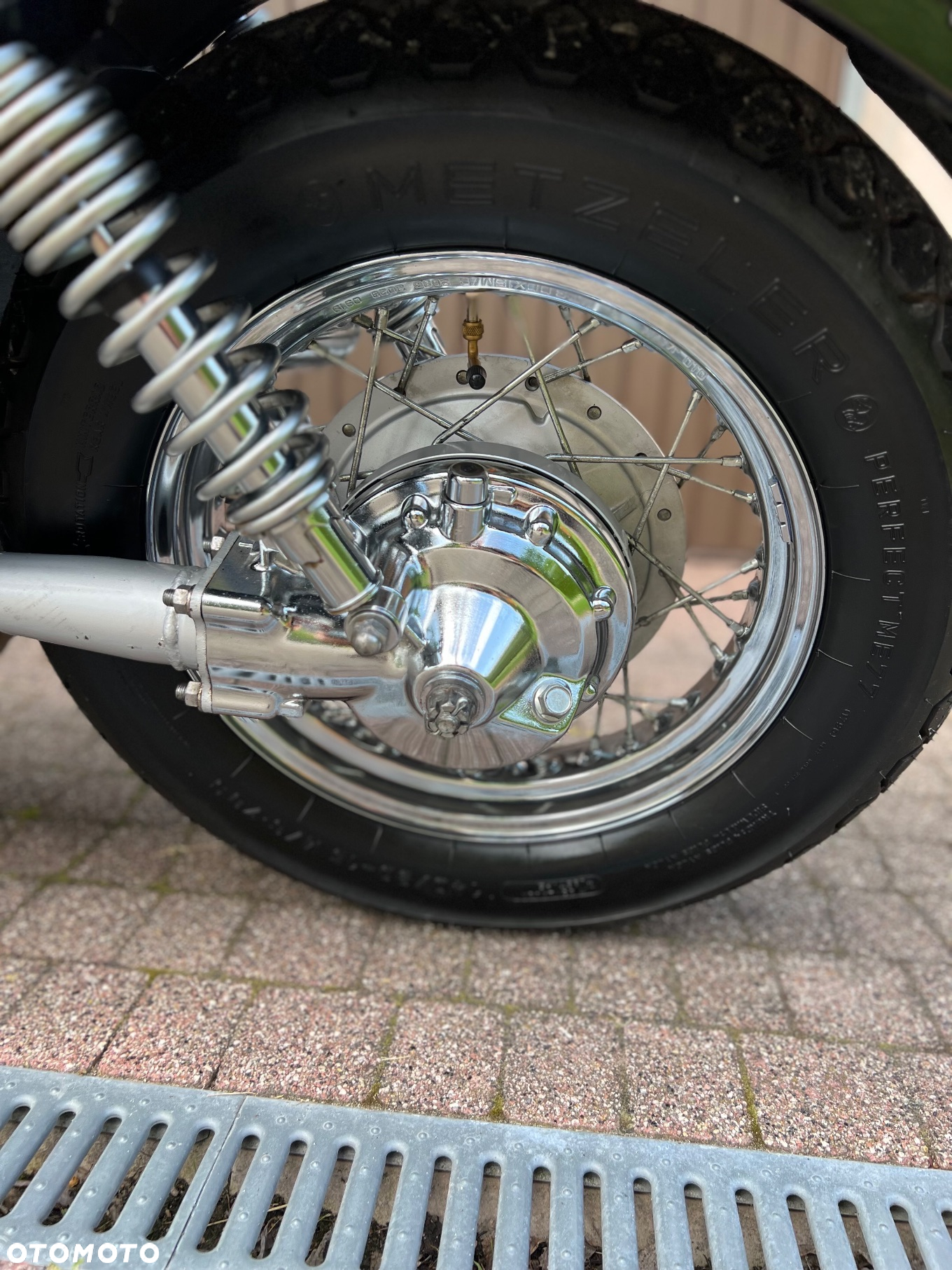 Yamaha Virago - 21